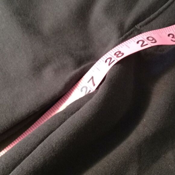 NWT Makaveli Cotton And Sparkle Stretch Pants M. - Picture 14 of 15